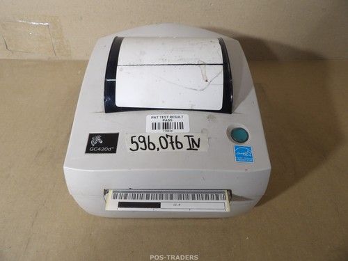 Zebra gc420d stampante termica - gc420d,