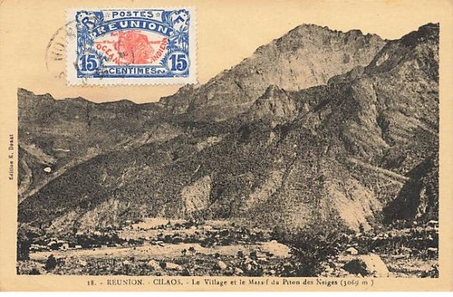 Réunion cilaos le - réunion,