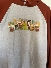 Felpa con cappuccio Disney