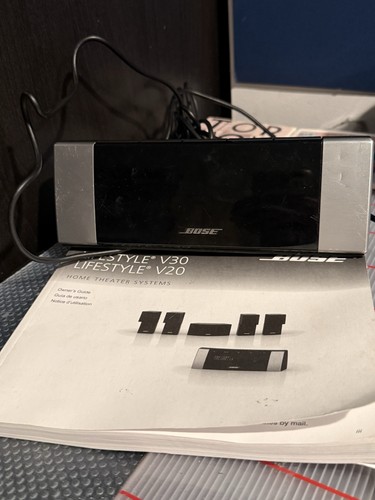 Bose lifestyle v30 - bose,