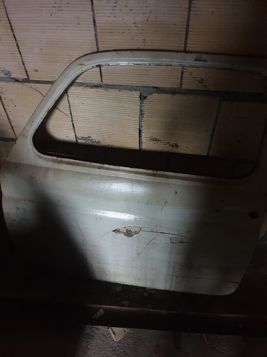 Portiera sportello fiat 500 - portiera,
