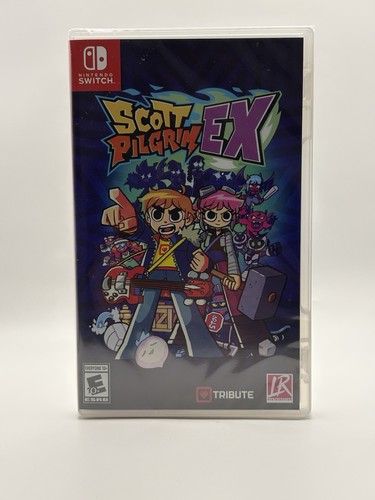 Scott pilgrim nintendo - scott,