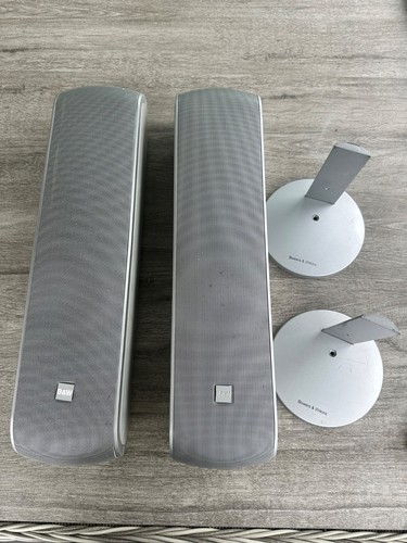 Vm1 bowers wilkins - b&w,
