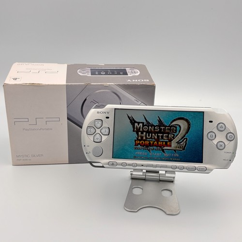 Console sony psp 3000 mystic - sony,