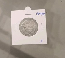 MONETA GERMANIA  REICH 1 MARK