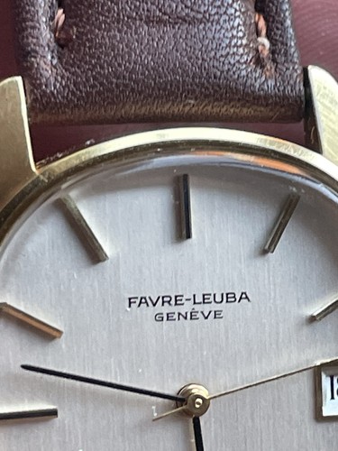 Orologio svizzero favre leuba - svizzero,