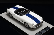 Modelcars24 Ferrari 250 California Strisce Blu Edizione Limitata una delle 30
