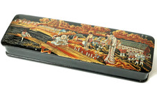 Vecchio Cinese Nero Scatola