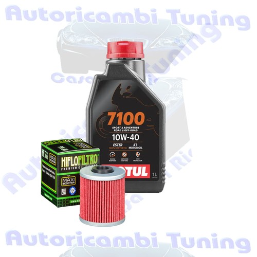 Kit tagliando olio - tagliando, 7100