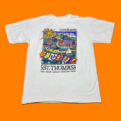 Shirt grafica multicolore - t-shirt,