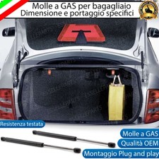 PISTONCINI MOLLE A GAS PORTELLONE BAGAGLIAIO PER SKODA FABIA 1 SEDAN