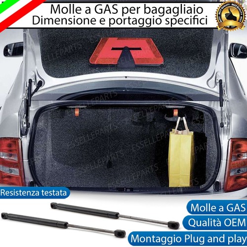 Pistoncini molle gas - pistoncini,