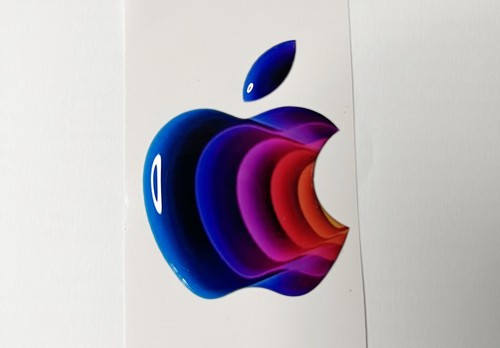 Pezzi adesivo apple per - pezzi,