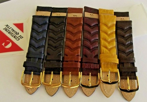 Cinturini modello vintage vera