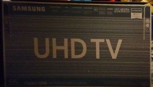Samsung smart led - smart, 55