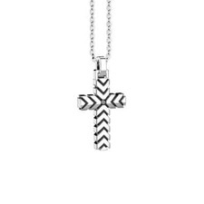 Collana uomo Zancan argento
