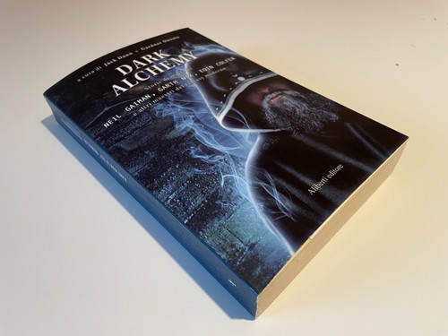 Dark alchemy storie magia - storie, di