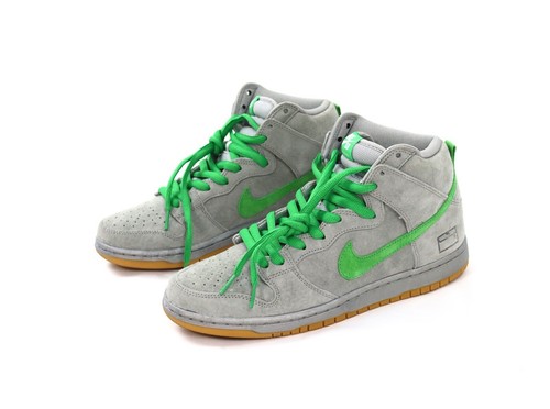 Nike dunk premium silver - nike,