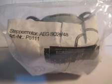 Motorino Passo/Passo AEG SO26/48-4 Pin