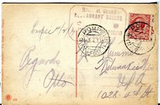 1911 Pompei Napoli Italy Cover