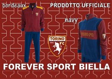 TUTA PIGIAMA PILE TORINO FC