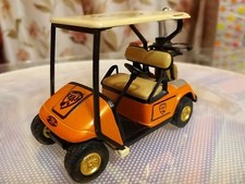 Diecast Golf Sport Model