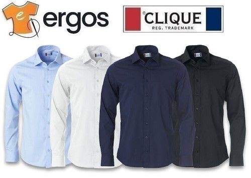 Clique camicia clark - camicia,