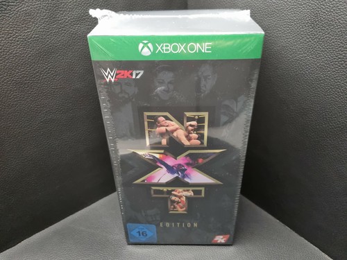 Xbox one wwe 2k17 - one,