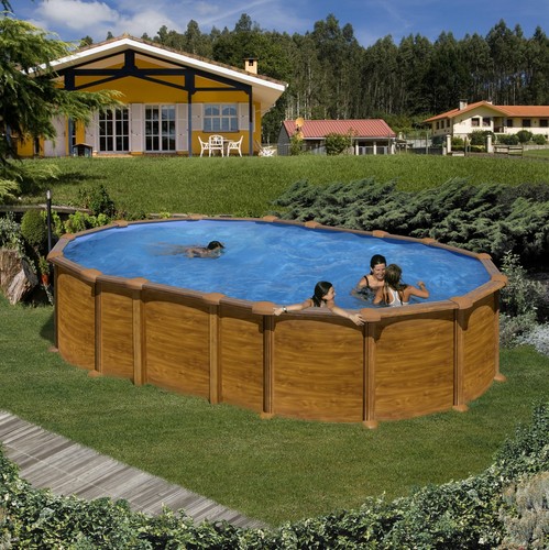 Piscina fuori terra gre - piscina,