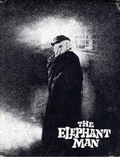 THE ELEPHANT MAN 1980 PRESS