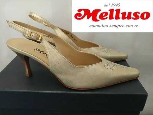 Melluso scarpa decoltè donna - melluso,