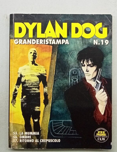 Dylan dog grande - dylan,