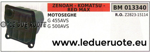 Z282315114 marmitta scarico - marmitta,