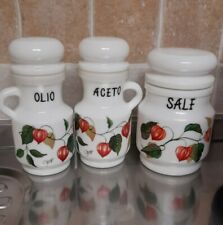 Decor GIORGI OLIO SALE ACETO