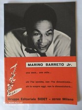 MARINO BARRETO Jr. "BOOKLET 22