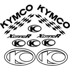 SET COMPLETO ADESIVI NERO FOR