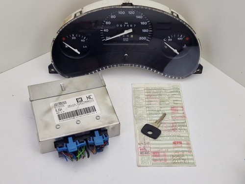Kit centralina motore opel - motore,