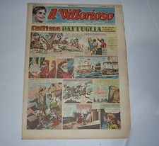 RIVISTA IL VITTORIOSO  -- anno