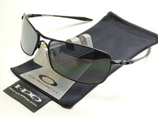 Occhiali da sole Oakley Crosshair 2.0 polarizzati whisker deviazione detenuto calibro felone