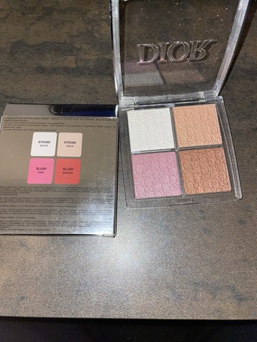 Dior backstage glow - backstage, face