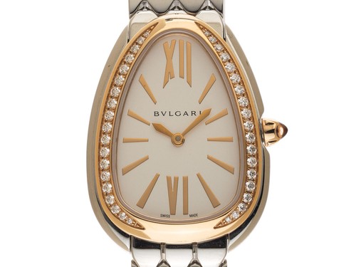 Bulgari serpenti seduttori - bulgari,