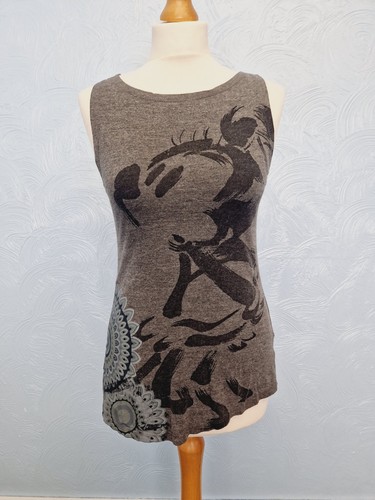 Canotta desigual disney - desigual,