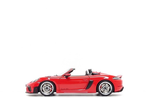 Norev porsche 718 boxster - 1:18,