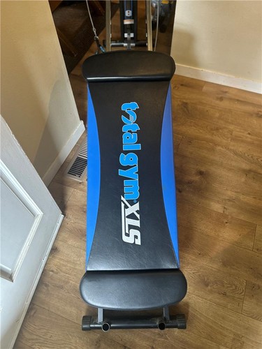 Total gym xls - gym,