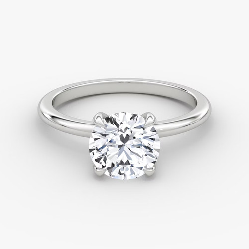 Anello diamante fede nuziale - fede,