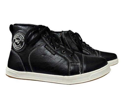 Sneaker pelle australiana - in,