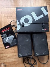 Diffusore amplificato cassa