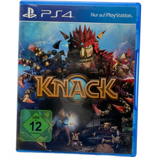 Knack - Gioco Sony PlayStation