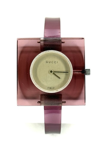 Orologio polso gucci lucite - orologio,