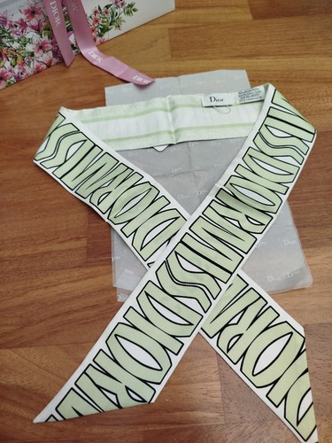 Foulard twill seta - foulard,